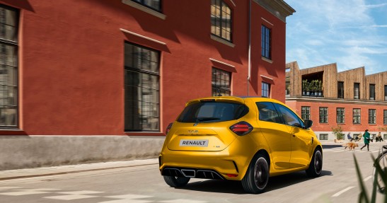 Renault Zoe RS