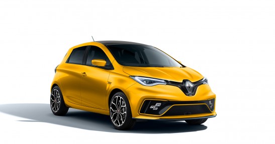 Renault Zoe RS