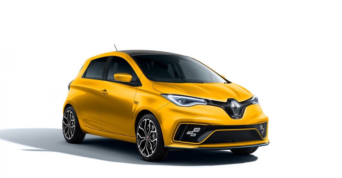 Renault Zoe RS