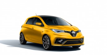 Renault Zoe RS powstanie do 2022 roku