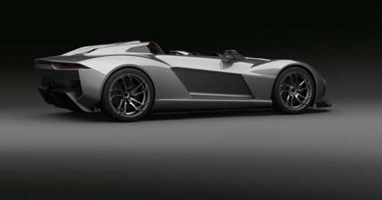Rezvani Motors Beast