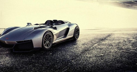 Rezvani Motors Beast