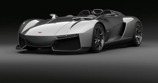 Rezvani Motors Beast