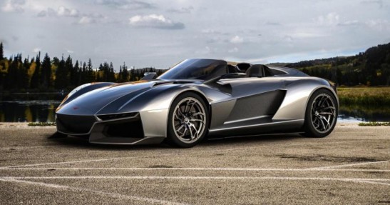 Rezvani Motors Beast