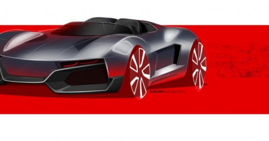 Rezvani Motors Beast