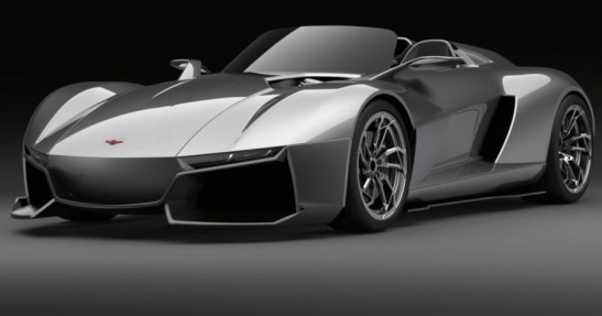 Rezvani Motors Beast