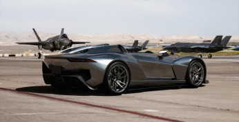 Rezvani Motors Beast - nowe superauto na bazie Ariela Atoma