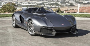 Rezvani pracuje nad modelem Beast Coupe oraz SUV-em