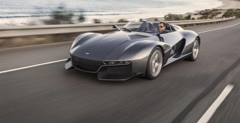 Rezvani Motors Beast w wersji produkcyjnej