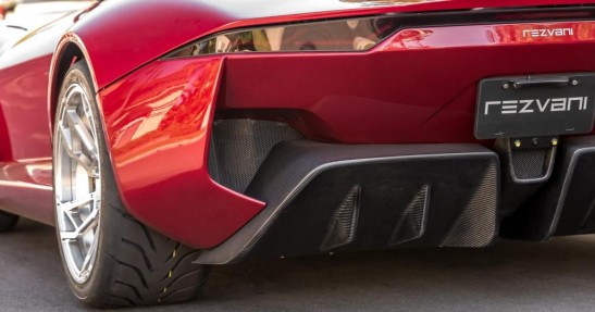 Rezvani Beast Speedster