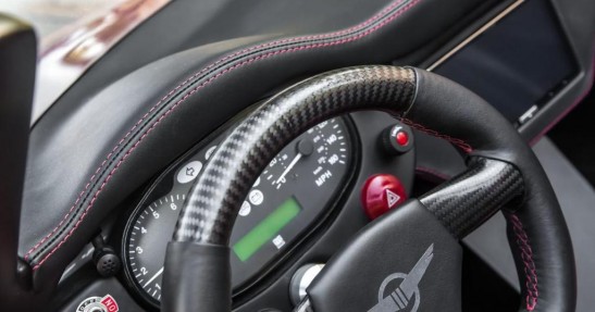 Rezvani Beast Speedster