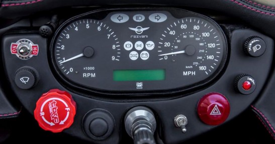 Rezvani Beast Speedster