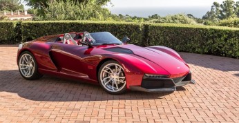 Rezvani Beast Speedster oficjalnie