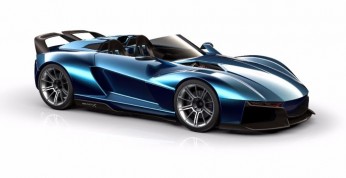 Rezvani Beast X debiutuje z 700-konnym silnikiem