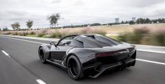 Rezvani Beast Alpha X Blackbird