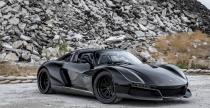 Rezvani Beast Alpha X Blackbird