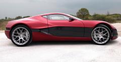 Rimac One Concept