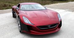 Rimac Automobili Concept One