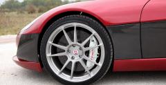 Rimac One Concept