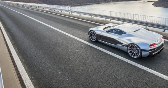 Rimac Concept One