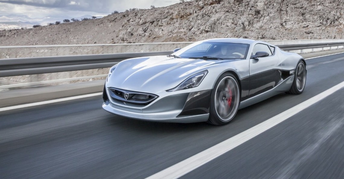 Rimac Concept One