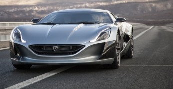 Rimac Concept One przerodził się w wersję produkcyjną