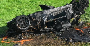 The Grand Tour - Richard Hammond miał poważny wypadek