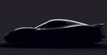 GIMS 2018 - elektryczny Rimac o mocy 1914KM