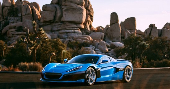 Rimac C_Two