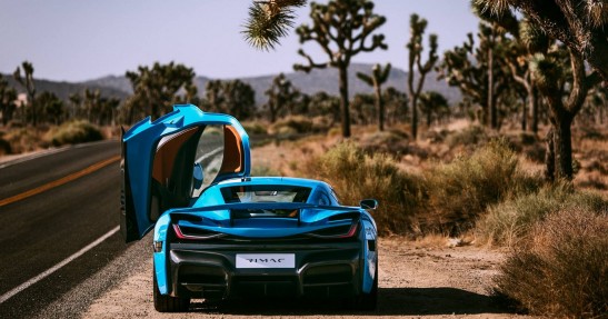 Rimac C_Two