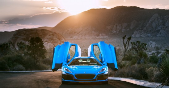 Rimac C_Two