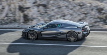Rimac Concept Two - czekamy na osiągi