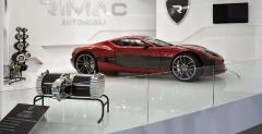 Rimac One Concept