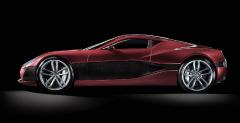 Rimac One Concept