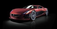 Rimac One Concept