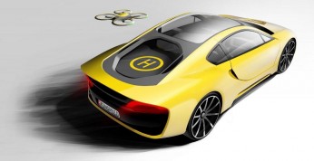 Rinspeed Etos - nowy model już w drodze