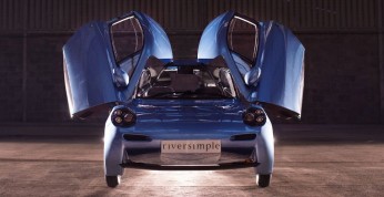 Riversimple Rasa - wodorowa nowość z Walii