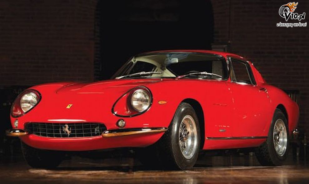 1968 Ferrari 275 GTB/4 Berlinetta
