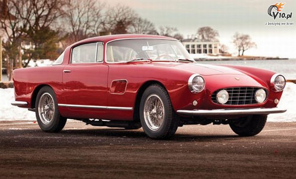 1957 Ferrari 250 GT “Low Roof” Berlinetta