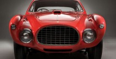1952 Ferrari 340 Mexico Vignale Coup