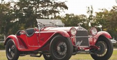 1930 Alfa Romeo 6C 1750 GS Spider