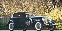 1933 Duesenberg Model J Torpedo Victoria
