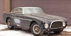 1953 Ferrari 212 Inter Coupe