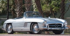1961 Mercedes-Benz 300 SL Roadster