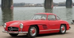 1955 Mercedes-Benz 300 SL Coupe