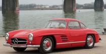 1955 Mercedes-Benz 300 SL Coupe