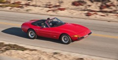 Ferrari legend sportu USA wystawione za milion dolarw