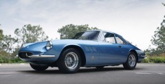 Ferrari legend sportu USA wystawione za milion dolarw