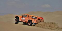 Robby Gordon przed Dakarem 2013