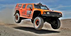 Robby Gordon przed Dakarem 2013